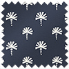 Hanalei, Blue Navy - Roman Blind
